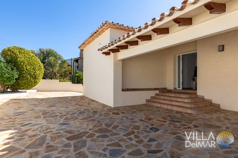 Villa i Calpe, Alicante, Calpe - € 895.000 | Ref: V-405 - foto 3